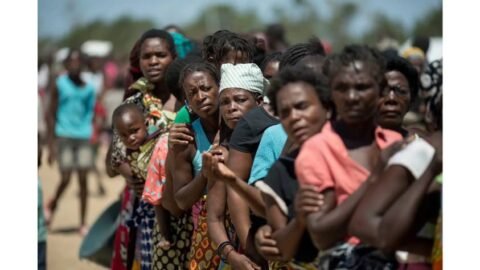 PERTO DA METADE DE VÍTIMAS DO TERRORISMO AGUARDAM PELA ASSISTÊNCIA HUMANITÁRIA 