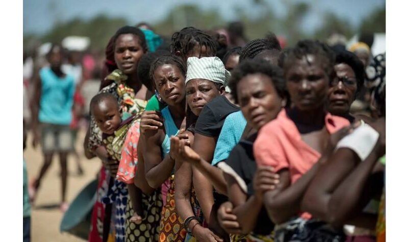 PERTO DA METADE DE VÍTIMAS DO TERRORISMO AGUARDAM PELA ASSISTÊNCIA HUMANITÁRIA 