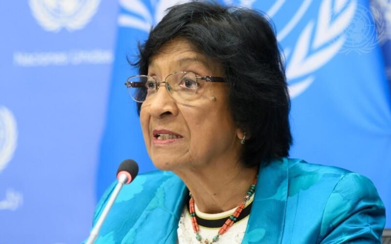 NAVI PILLAY VENCE O PRÉMIO NOBEL DA PAZ DE 2026
